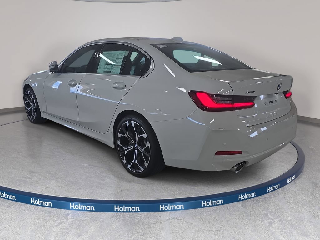 New 2026 BMW 330i xDrive Sedan w/ Premium Package AWD/4WD image 6