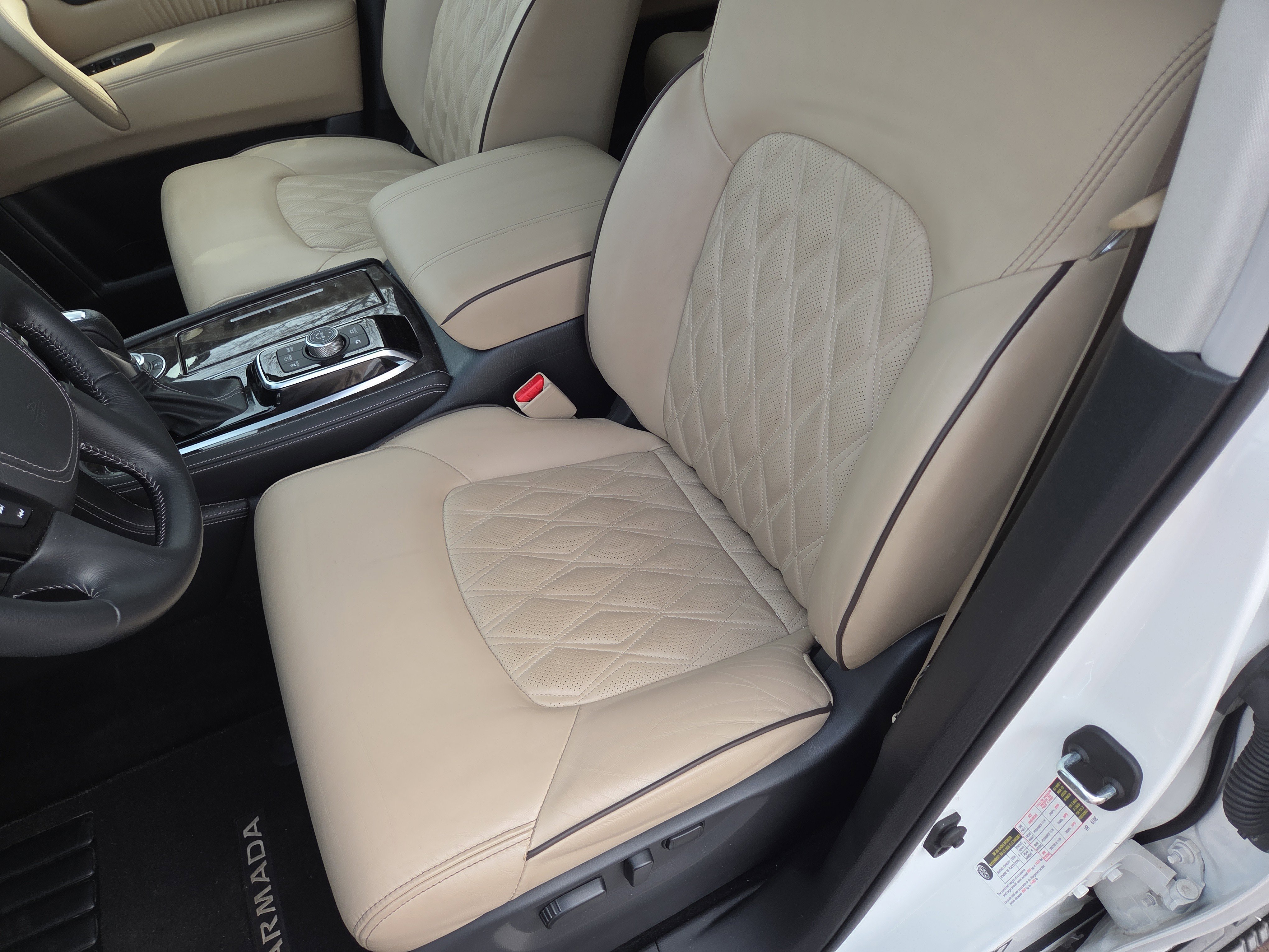 Used 2023 Nissan Armada Platinum w/ Cargo Package image 13