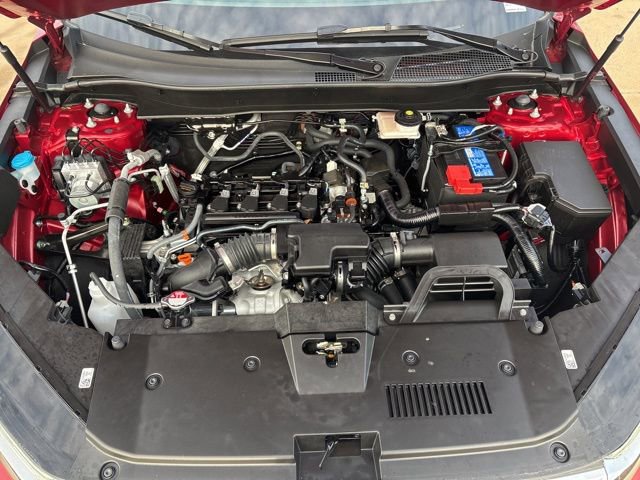 Used 2026 Honda CR-V LX image 18