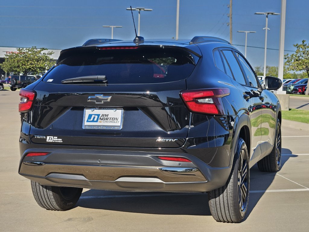 Used 2026 Chevrolet Trax ACTIV w/ Driver Confidence Package FWD image 7