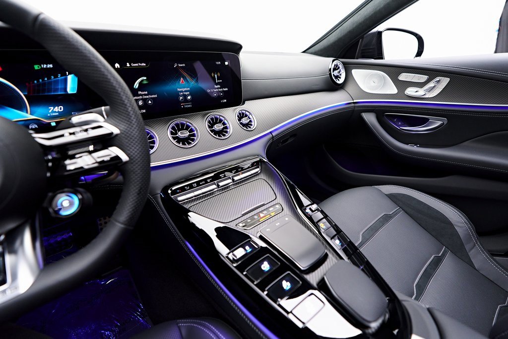 Used 2023 Mercedes-Benz AMG GT 63 image 81