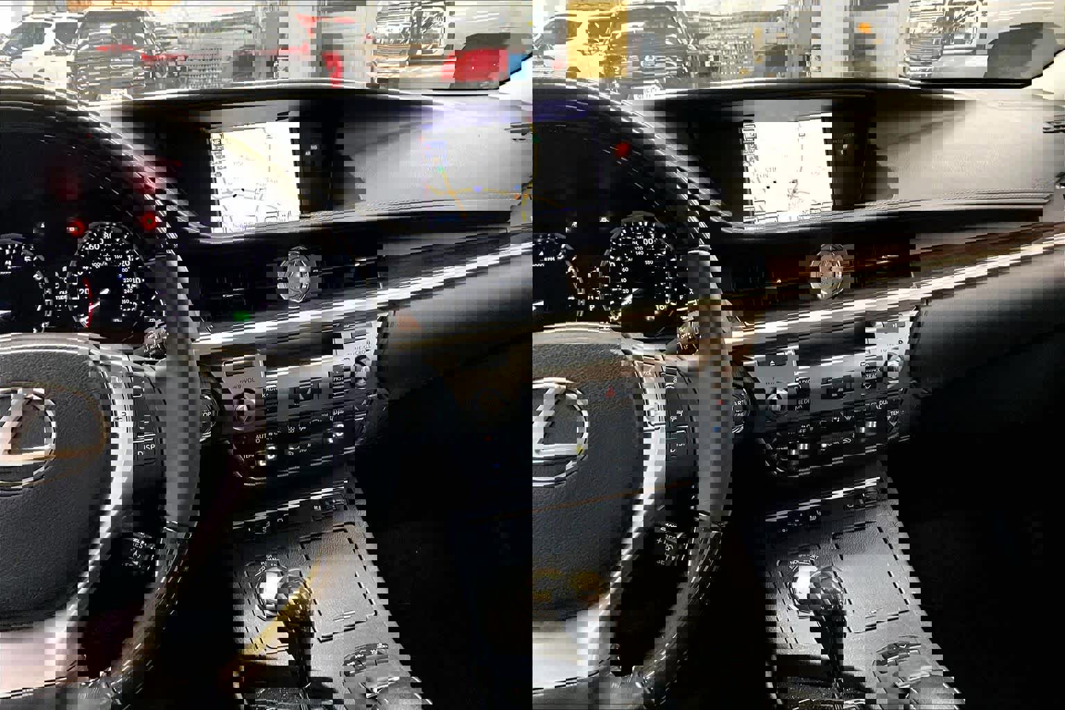 Used 2013 Lexus ES 350 w/ Luxury Pkg image 6