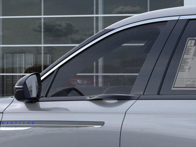 New 2026 Lincoln Nautilus Premier w/ Equipment Group 102A image 20