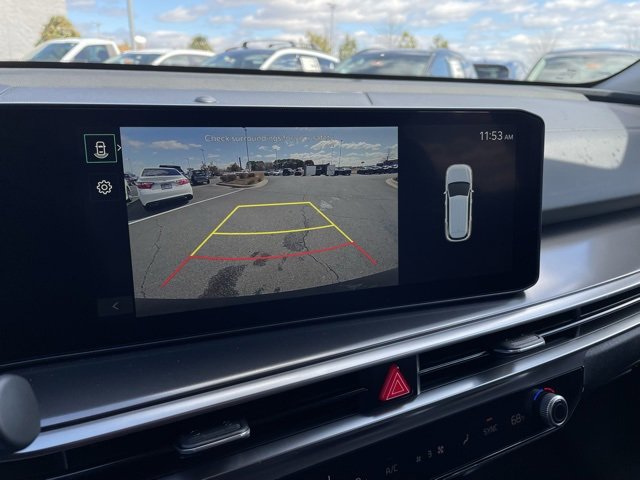 New 2025 Kia Sorento EX image 17