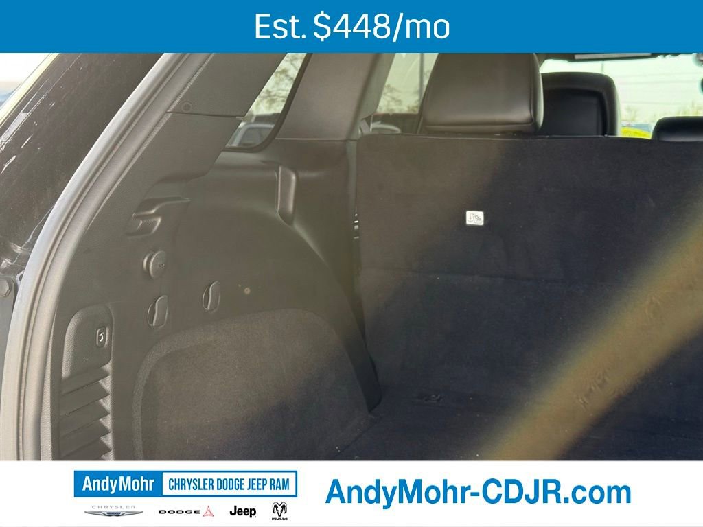 Used 2020 Jeep Grand Cherokee Limited X image 37