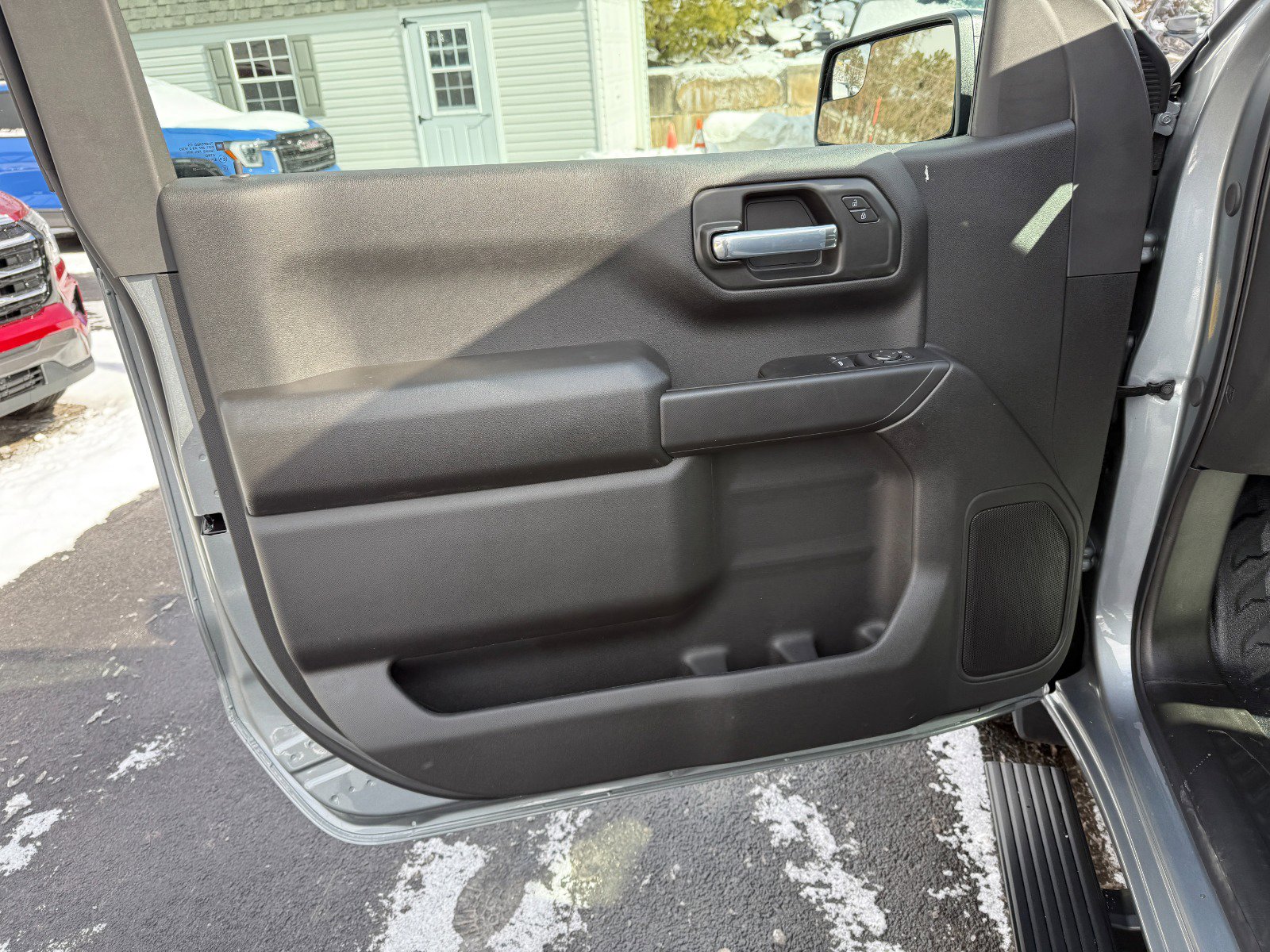 New 2026 GMC Sierra 1500 Pro w/ Pro Value Package image 15