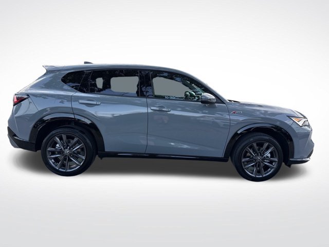 Certified 2026 Acura ADX A-Spec AWD/4WD image 8