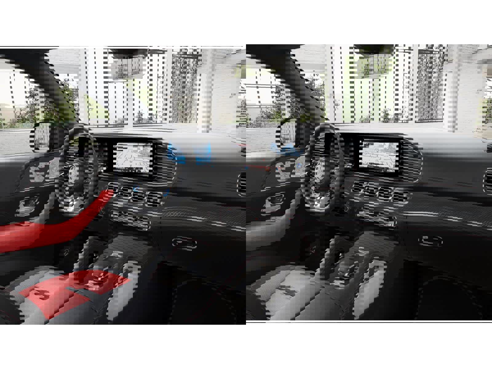 New 2026 Mercedes-Benz GLE 53 AMG 4MATIC Coupe image 5