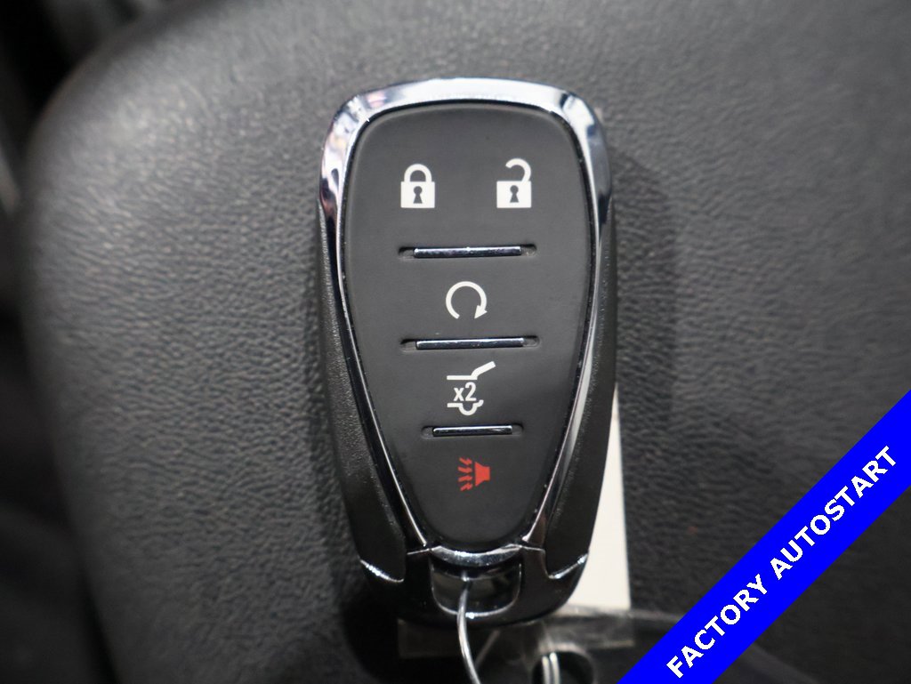 Used 2022 Chevrolet Equinox LT image 23