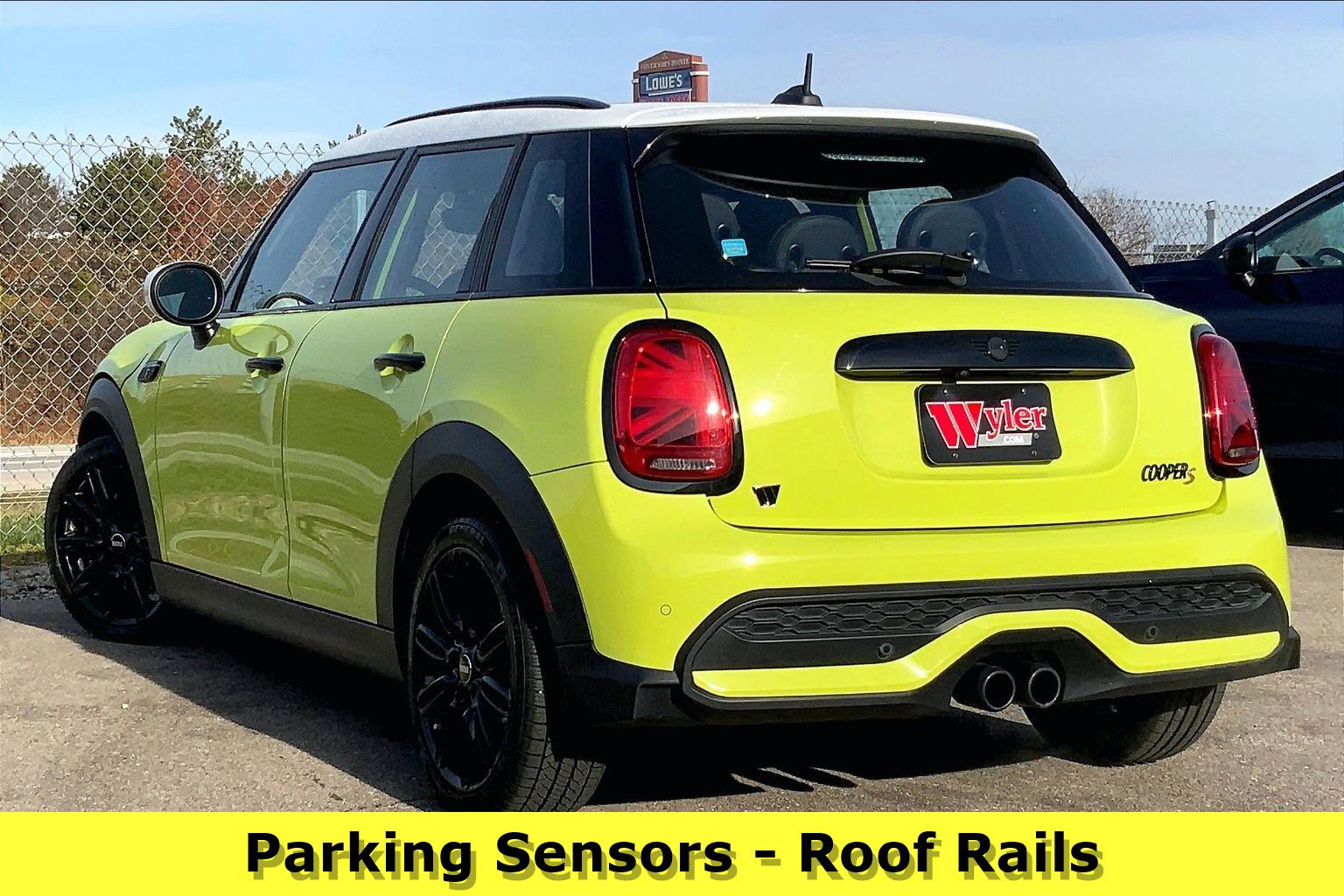 Used 2024 MINI Cooper S image 11