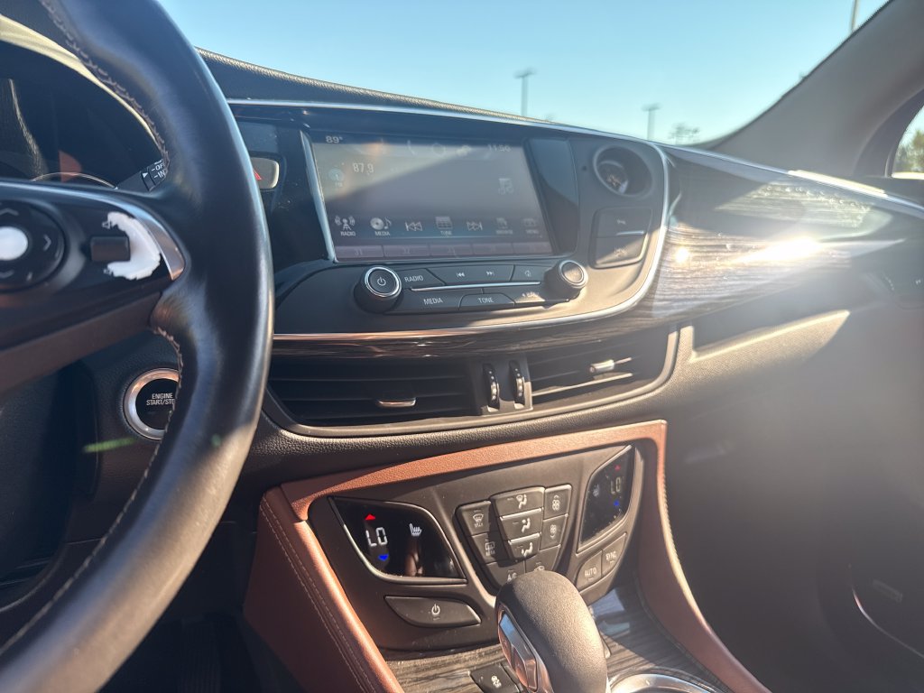Used 2017 Buick Envision Premium AWD/4WD image 18