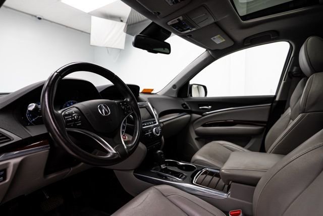 Used 2015 Acura MDX SH-AWD w/ Advance Package image 11