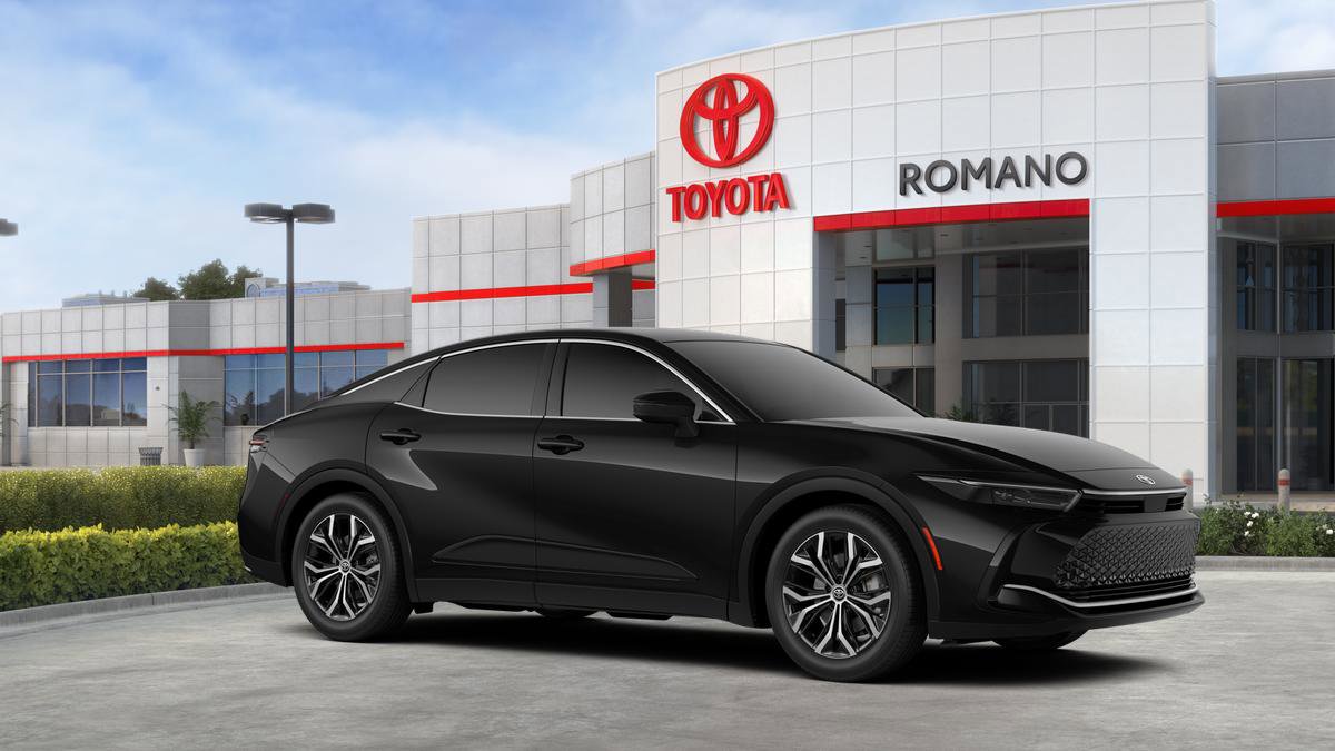 New 2026 Toyota Crown XLE image 14