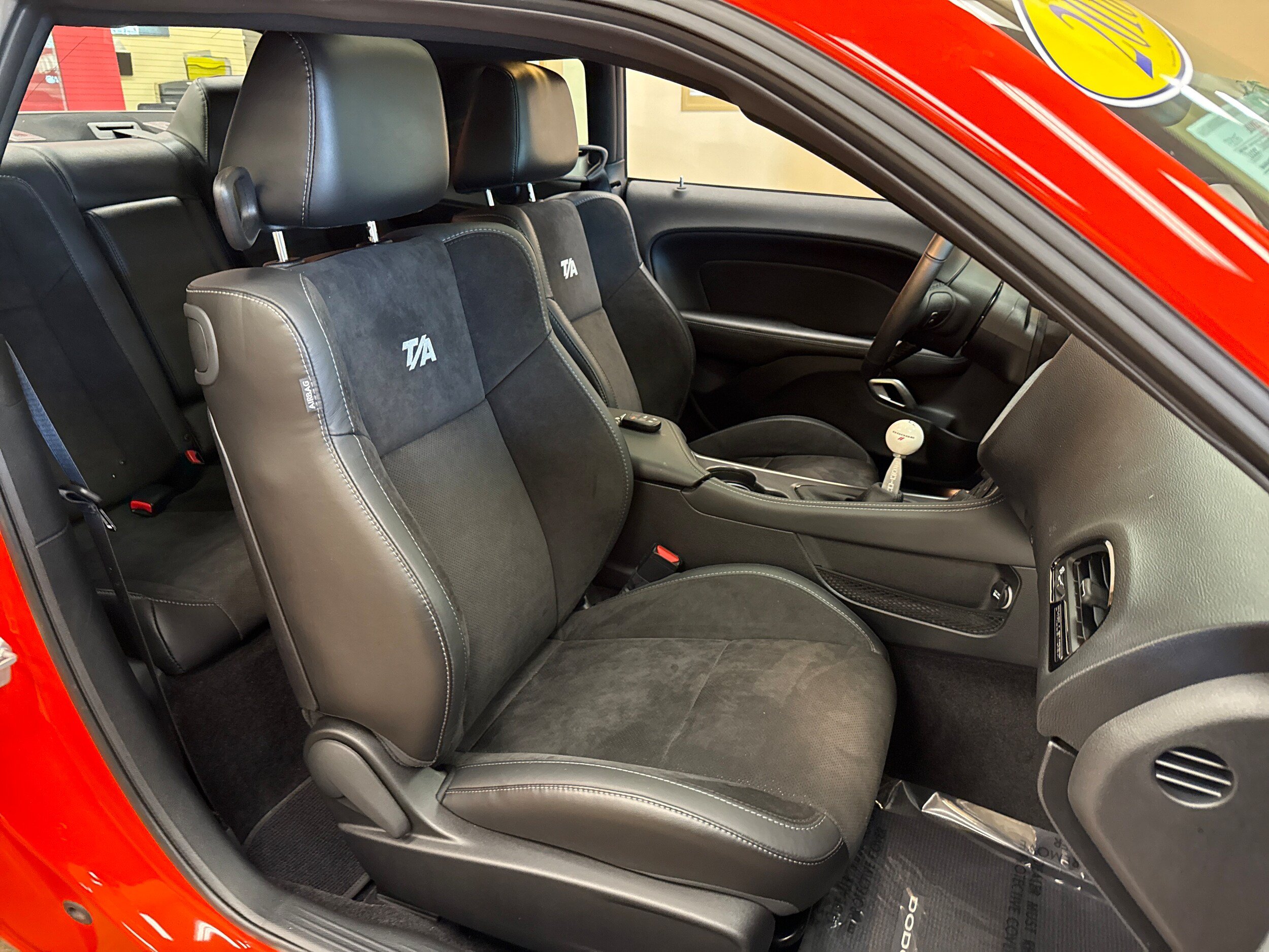 Used 2018 Dodge Challenger T/A RWD image 25