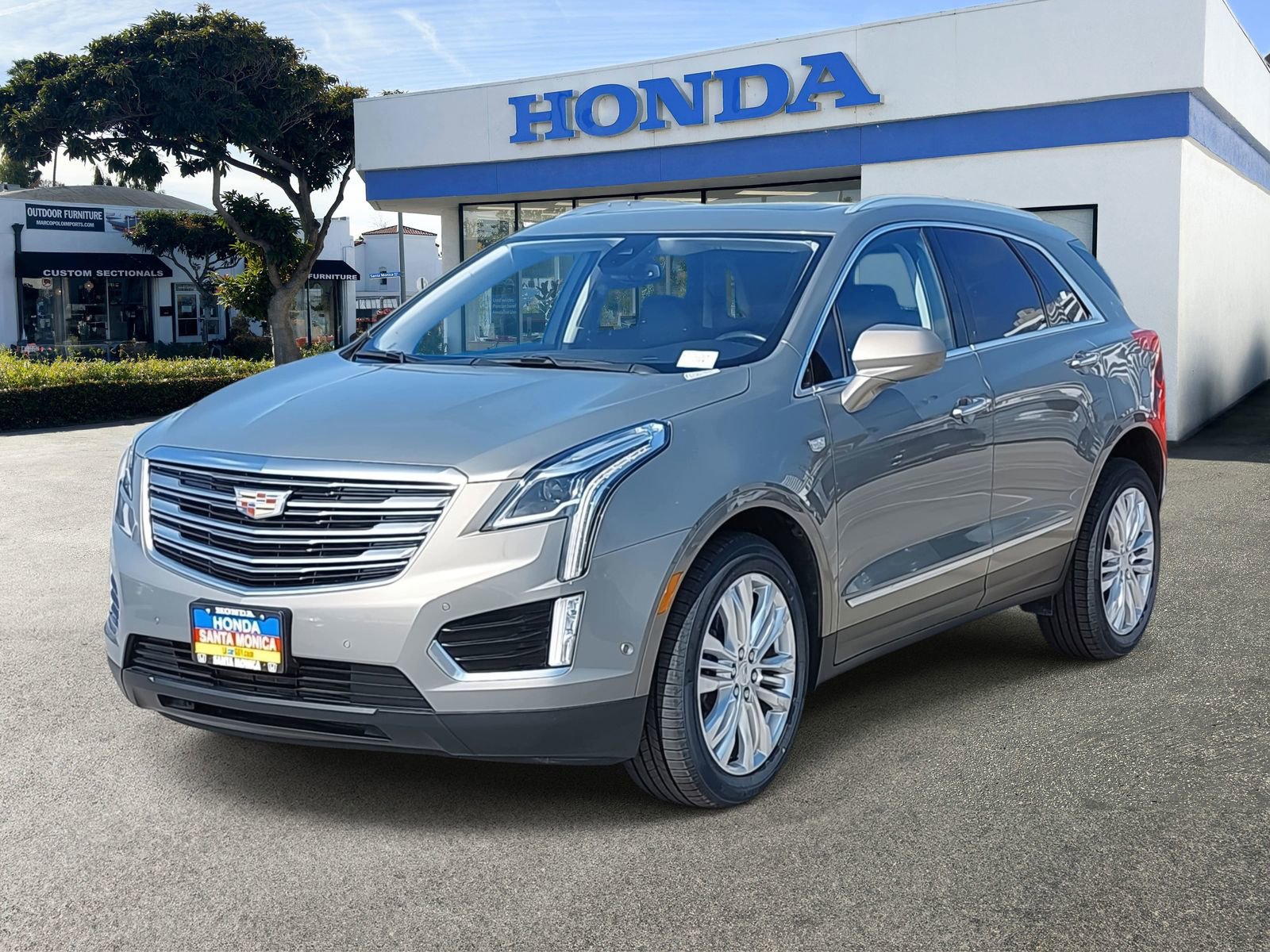 Used 2019 Cadillac XT5 Premium Luxury w/ Driver Assist Package