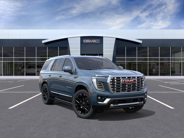 New 2026 GMC Yukon Denali w/ Denali Reserve Package