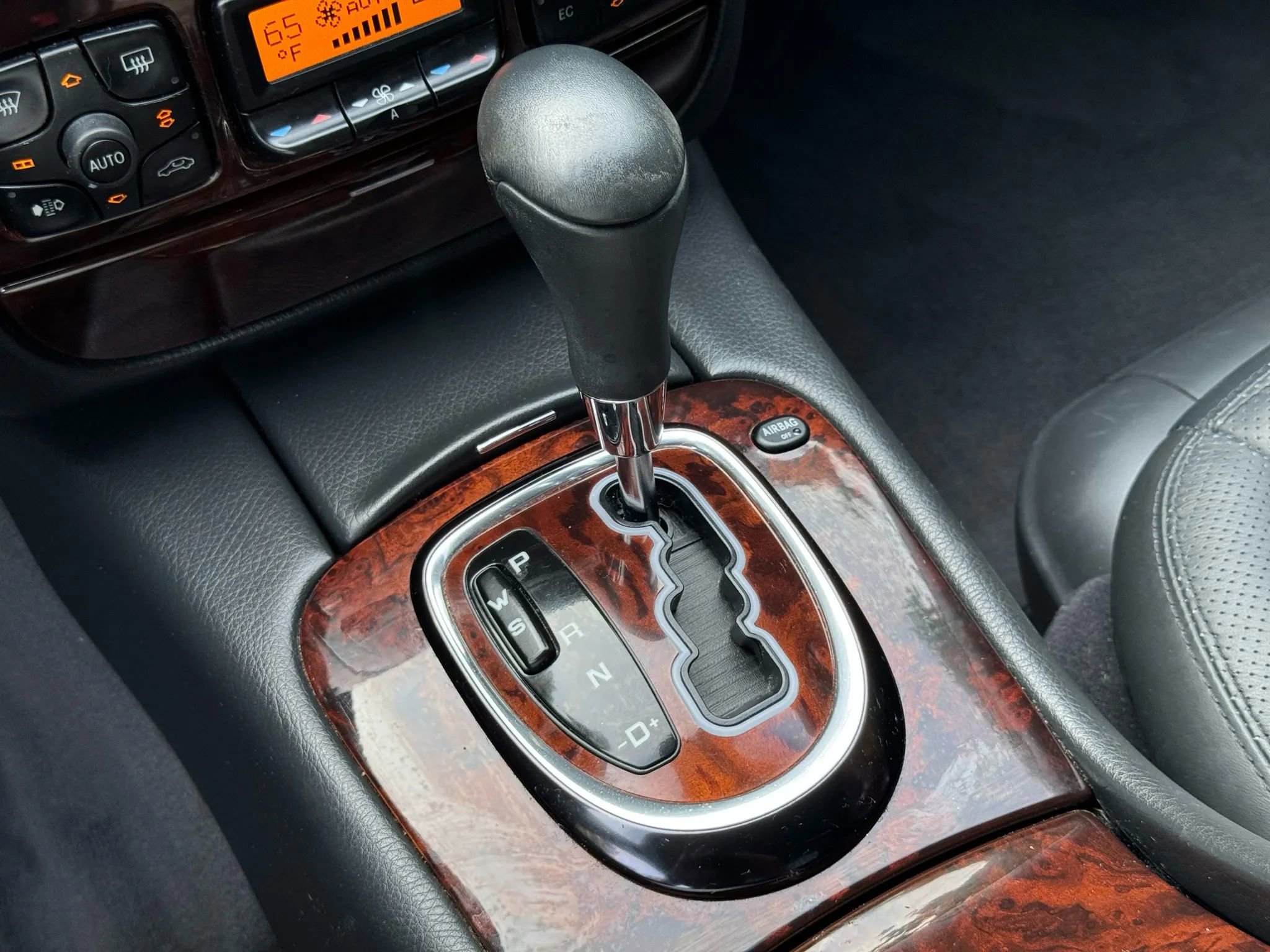 Used 2001 Mercedes-Benz S 55 AMG image 46