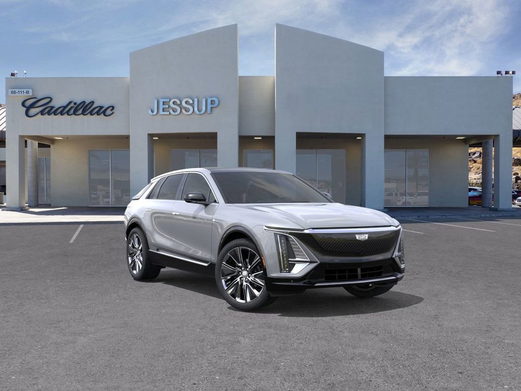 New 2026 Cadillac Lyriq Signature Luxury image 1