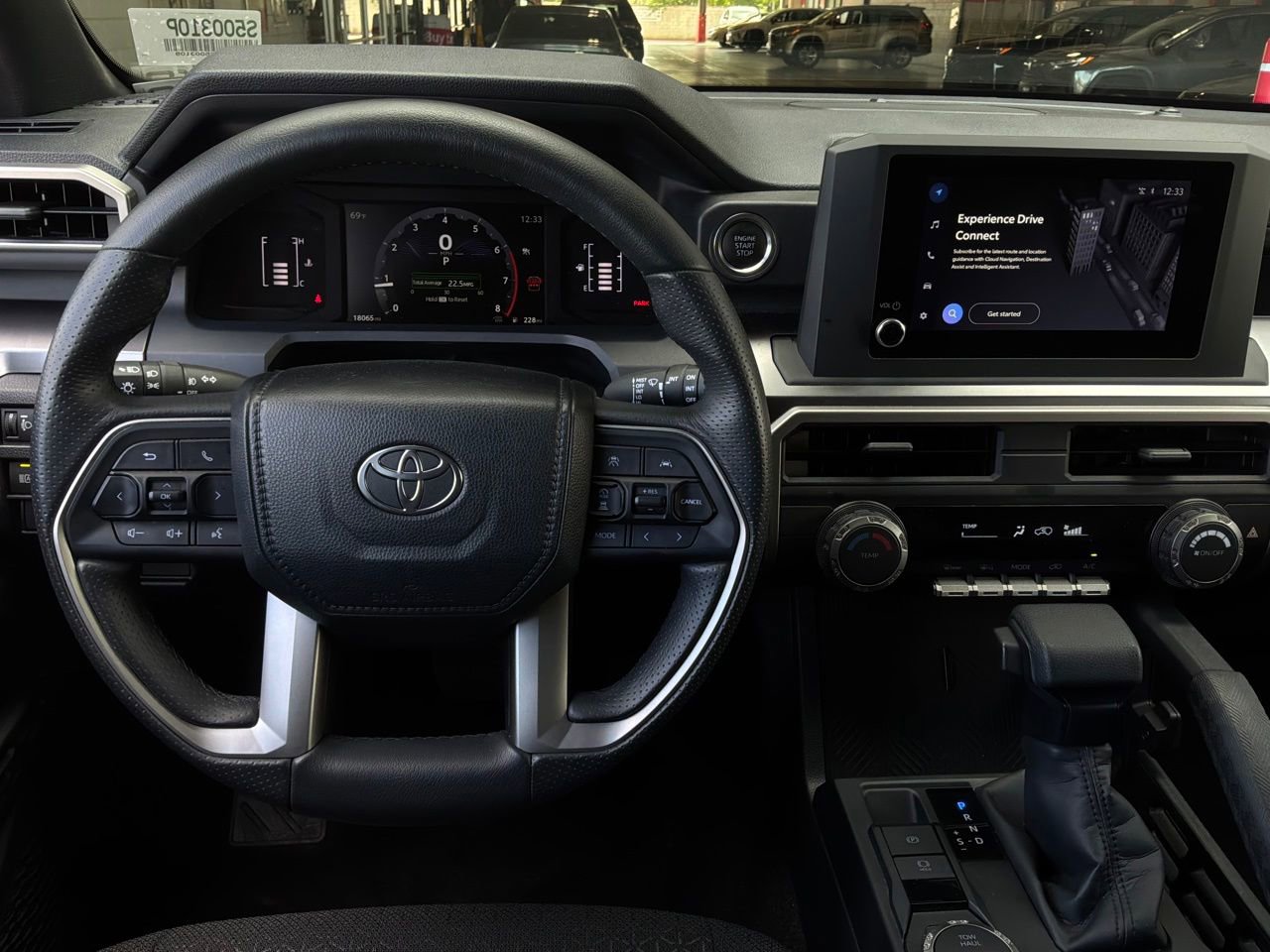 Used 2025 Toyota 4Runner SR5 RWD image 13
