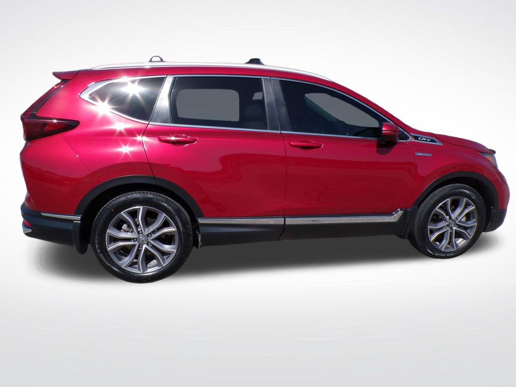 Used 2022 Honda CR-V Touring image 8