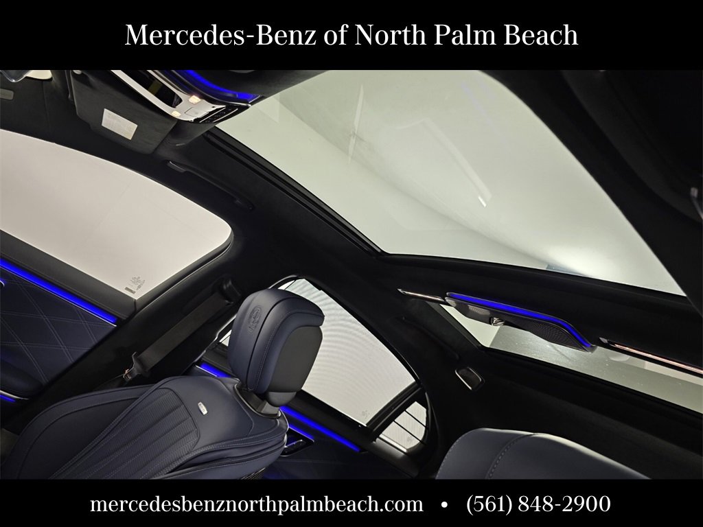 New 2026 Mercedes-Benz S 63 AMG S image 10
