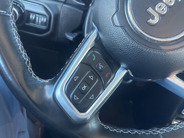 Used 2020 Jeep Wrangler Unlimited Sahara image 21