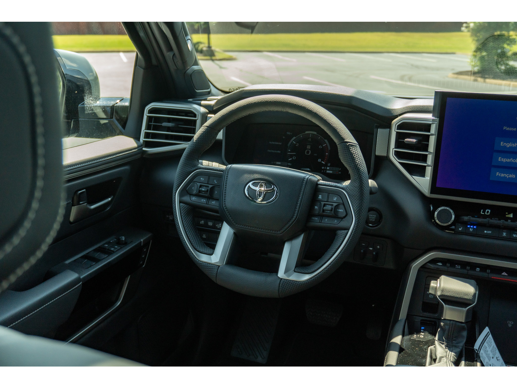 New 2026 Toyota Tundra Limited AWD/4WD image 20