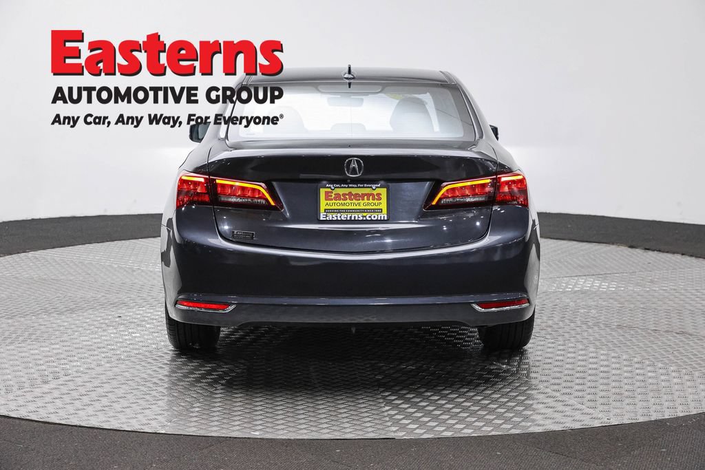 Used 2015 Acura TLX w/ Technology Package FWD image 6