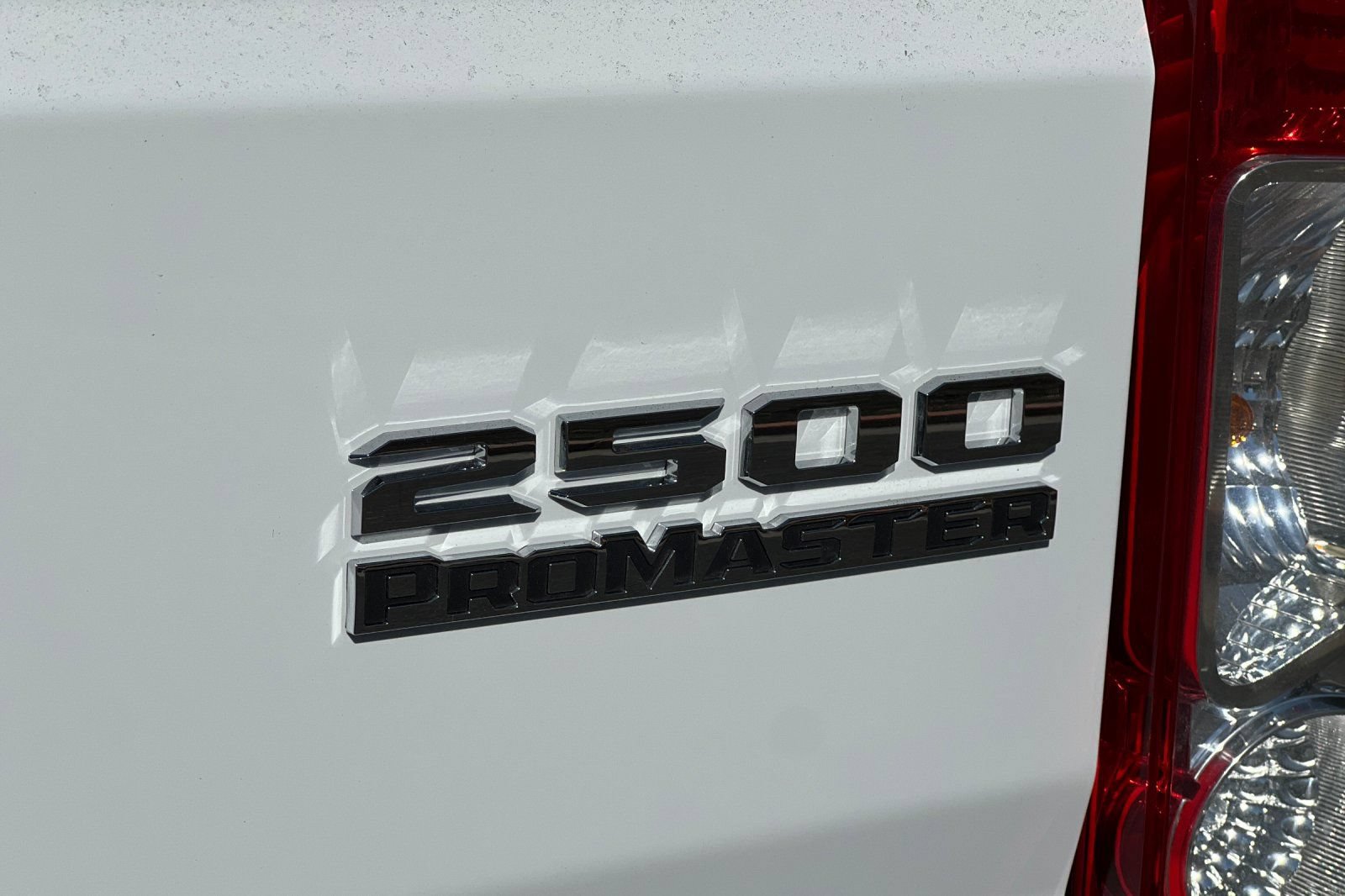 New 2026 RAM ProMaster 2500 FWD image 24