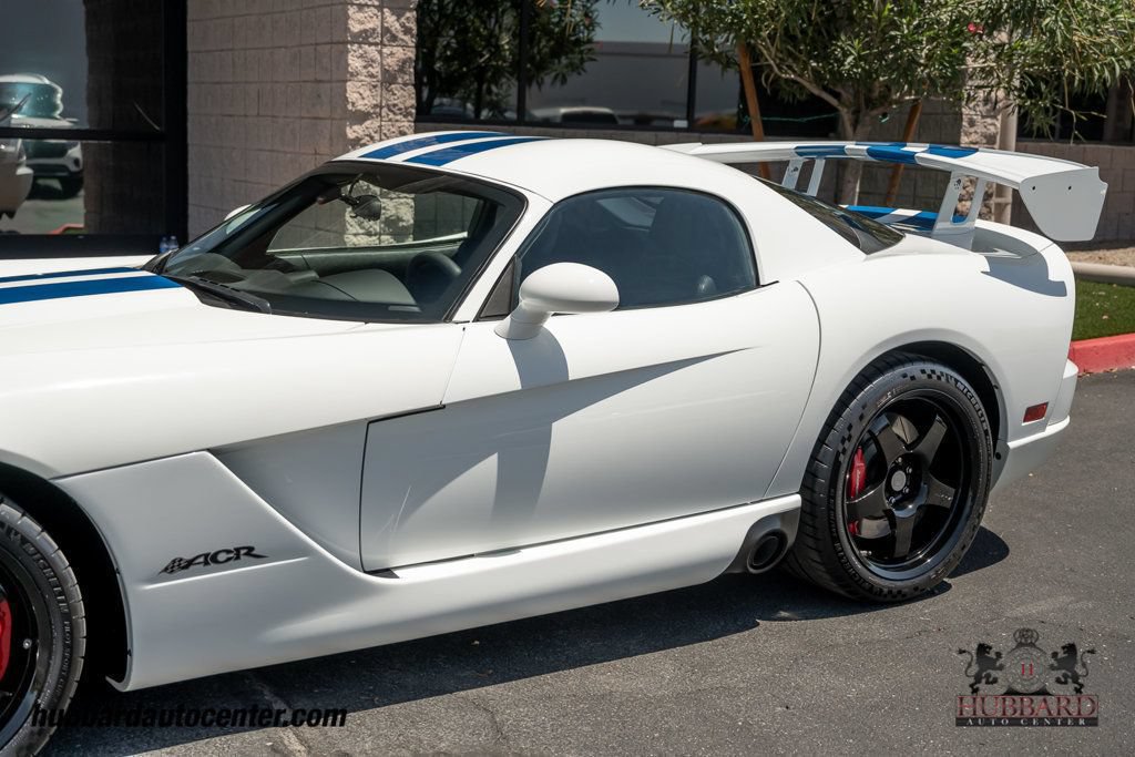 Used 2009 Dodge Viper ACR RWD image 15