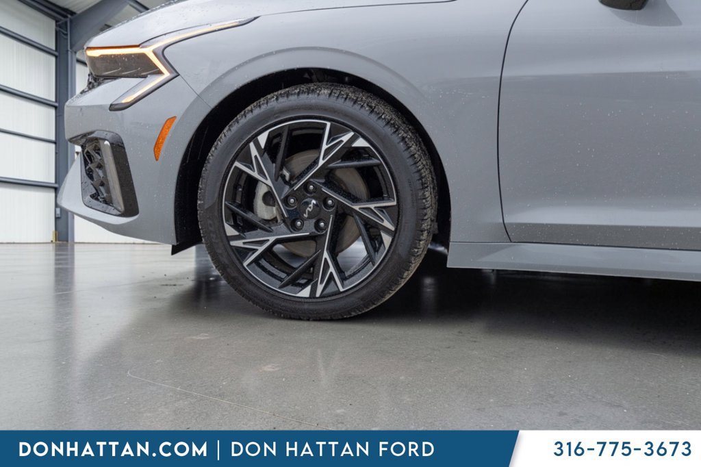 Used 2025 Kia K5 GT-Line FWD image 28