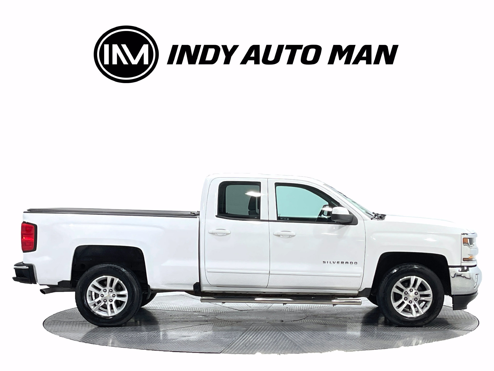Used 2019 Chevrolet Silverado 1500 LT w/ All Star Edition AWD/4WD image 3