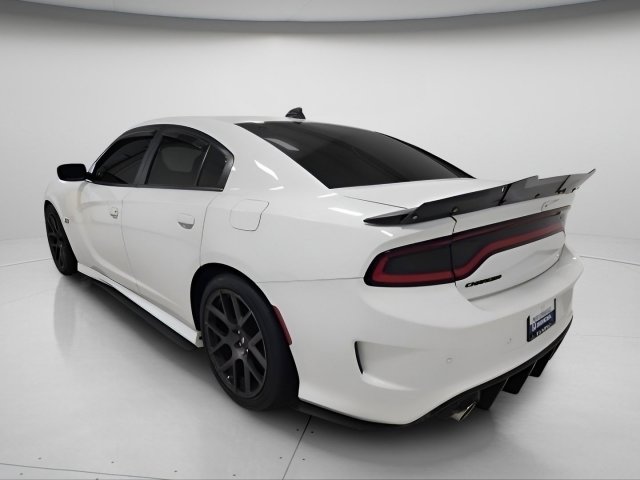 Used 2018 Dodge Charger R/T Scat Pack image 12