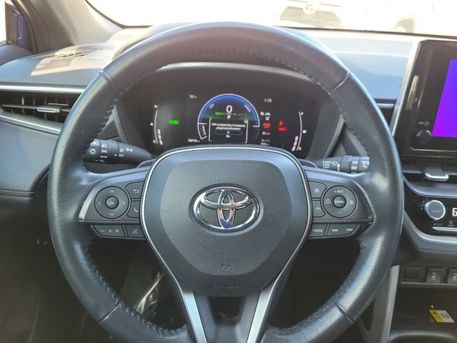 Used 2023 Toyota Corolla Cross XSE w/ Convenience Package image 14