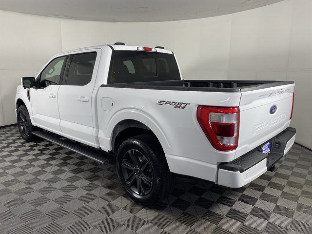 Used 2023 Ford F150 Lariat w/ Equipment Group 502A High AWD/4WD image 10