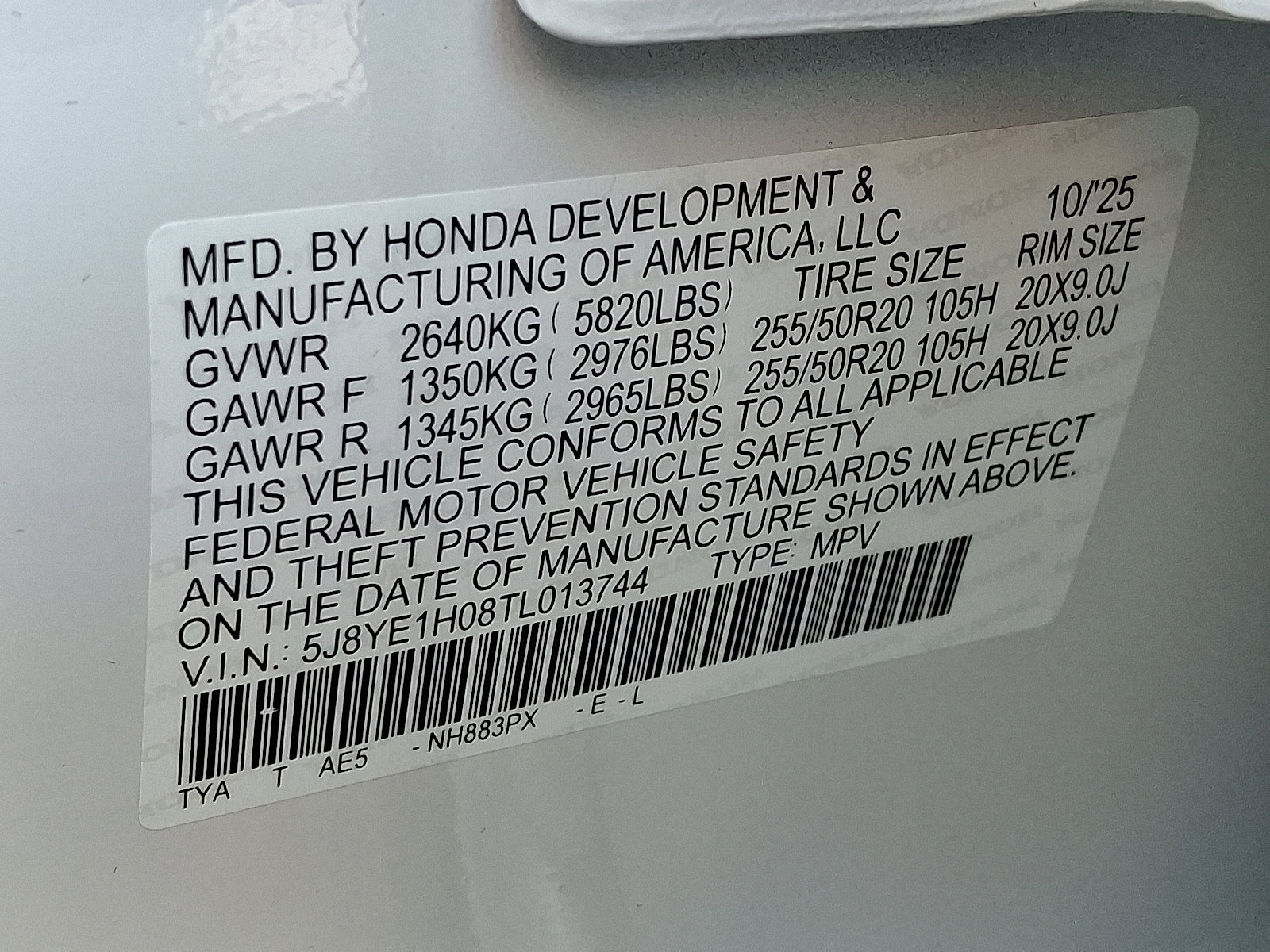 New 2026 Acura MDX A-Spec image 10