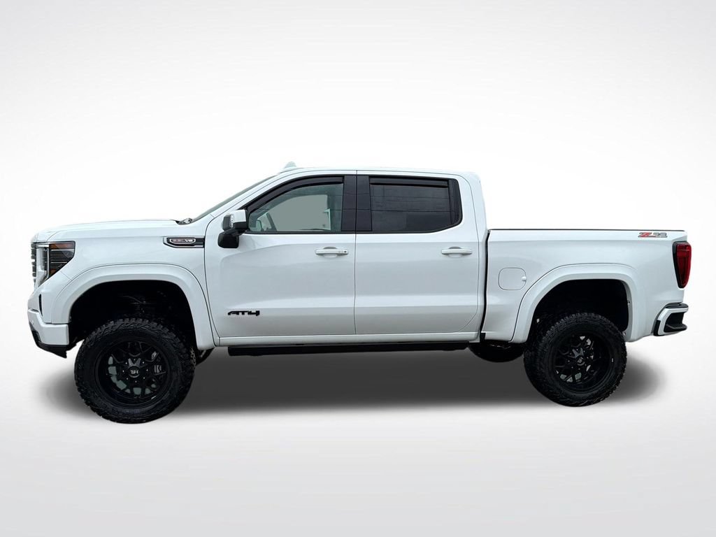 New 2026 GMC Sierra 1500 AT4 w/ Technology Package AWD/4WD video 2