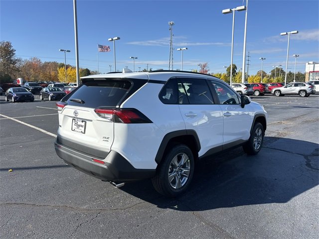 New 2025 Toyota RAV4 XLE w/ Convenience Package image 30