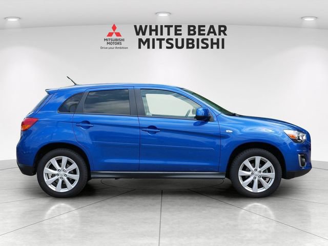 Used 2015 Mitsubishi Outlander Sport ES AWD/4WD image 6