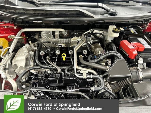 Used 2021 Nissan Rogue Platinum image 37