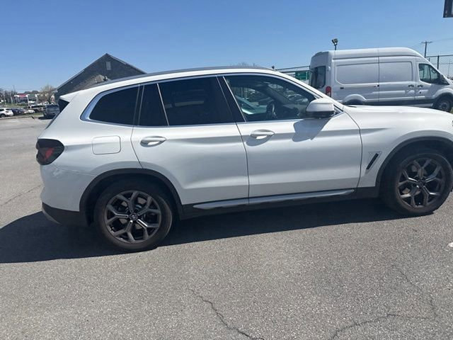 Certified 2023 BMW X3 xDrive30i w/ Convenience Package image 10