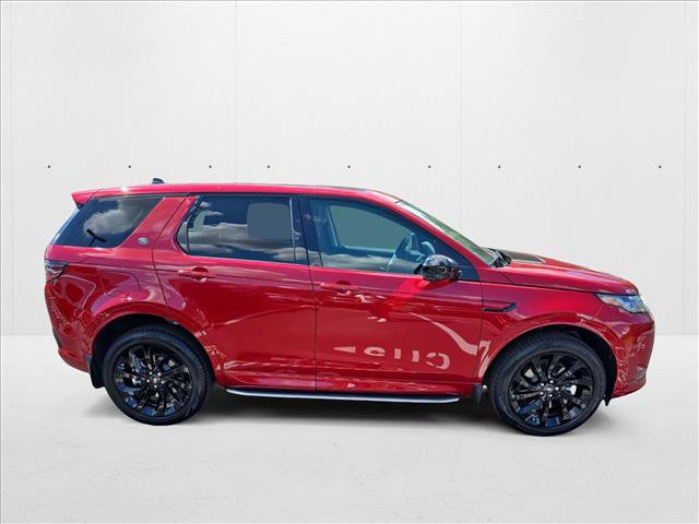 New 2025 Land Rover Discovery Sport S image 4