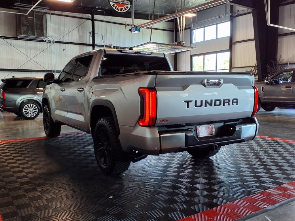 Used 2023 Toyota Tundra Limited image 4