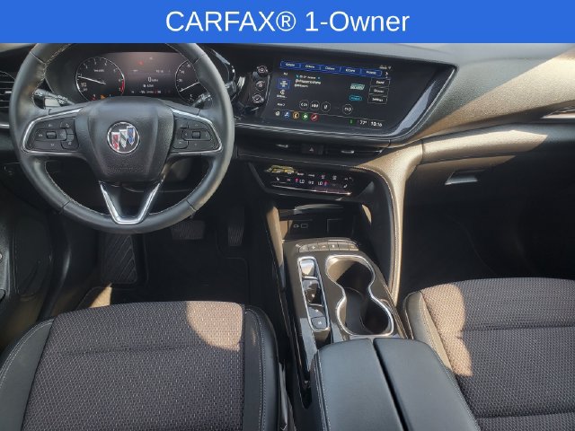Certified 2023 Buick Envision Preferred AWD/4WD image 23