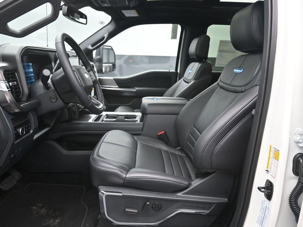 New 2026 Ford F450 Platinum AWD/4WD image 18