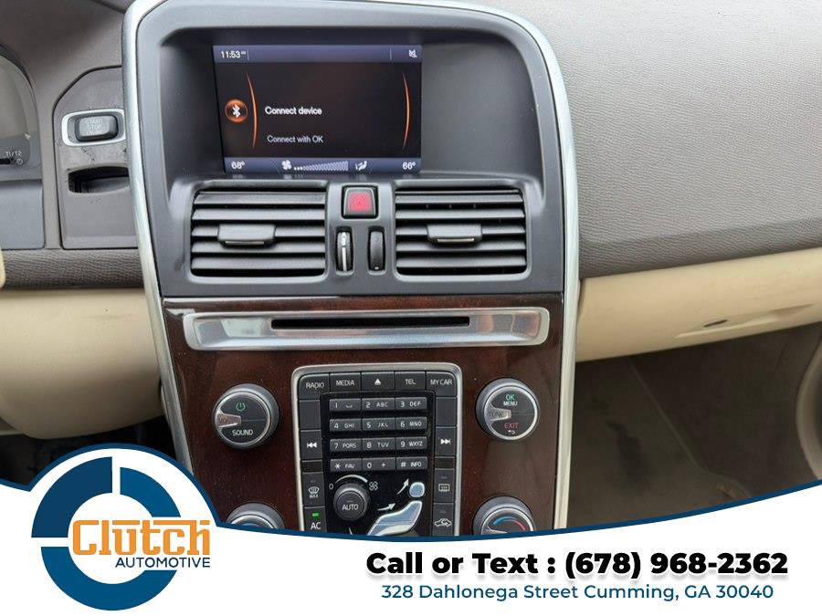 Used 2012 Volvo XC60 3.2 Premier Plus FWD image 17