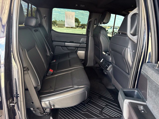 Used 2026 Ford F150 Lariat w/ Equipment Group 501A Mid AWD/4WD image 11