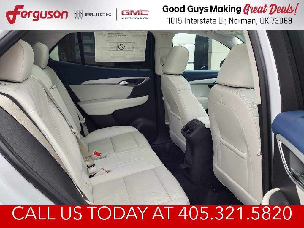 New 2026 Buick Envision Avenir AWD/4WD image 46