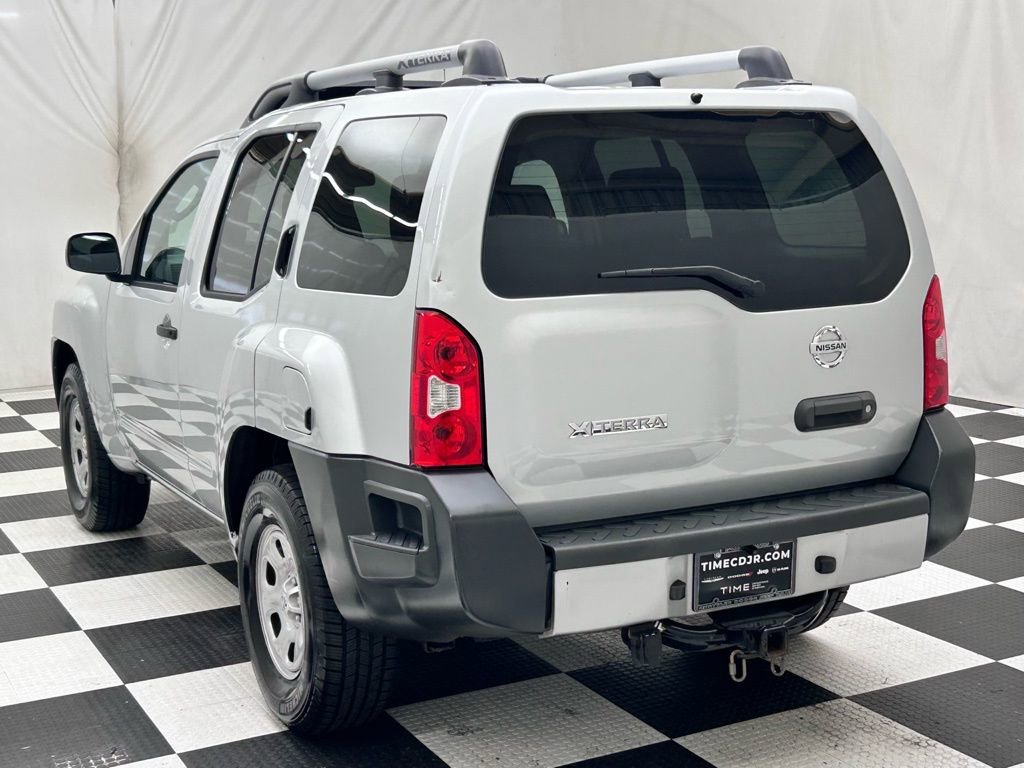 Used 2012 Nissan Xterra X image 5