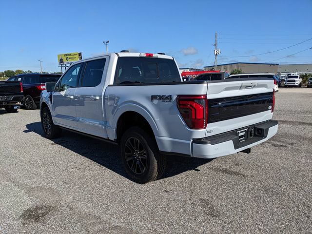 Used 2025 Ford F150 Platinum w/ Equipment Group 702A High AWD/4WD image 6